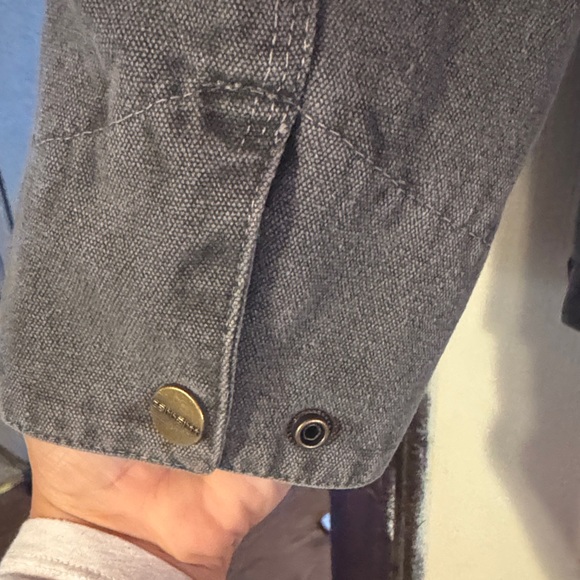 Carhartt Gray Utility Jacket - Picture 4 of 7